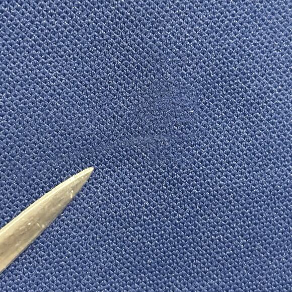 RHONE Polo Shirt Men’s Large Blue Stretch Short Sleeve RN#141364 Preppycore - Picture 12 of 12